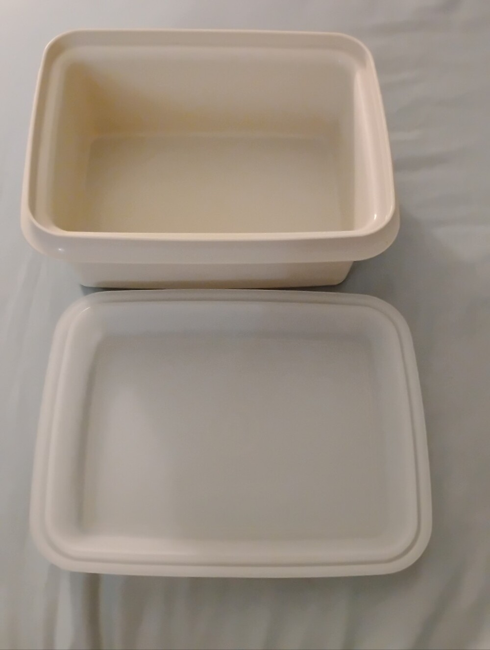 Tupperware Ice Cream Keeper
